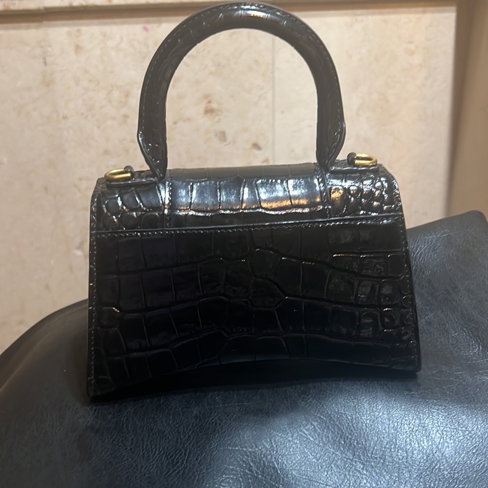 Authentic Balenciaga Hourglass bag XS - Picture 9 of 17